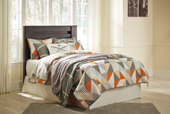 Brinxton Queen Panel Headboard - furniture place usa