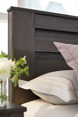 Brinxton Queen Panel Headboard - furniture place usa
