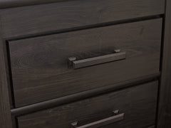 Brinxton Dresser and Mirror - furniture place usa