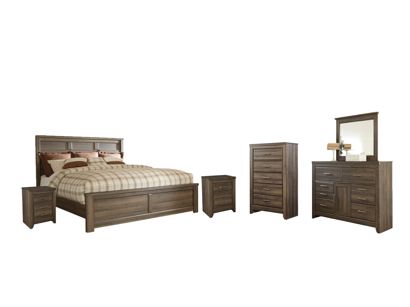 Juararo Bedroom Sets - furniture place usa