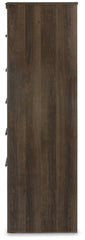 Juararo Chest of Drawers - furniture place usa