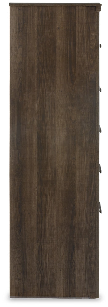Juararo Chest of Drawers - furniture place usa