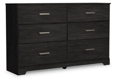 Belachime Dresser - furniture place usa