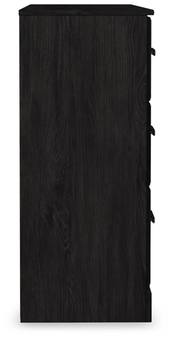 Belachime Dresser - furniture place usa