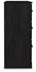 Belachime Dresser - furniture place usa
