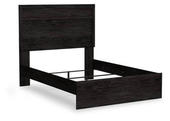 Belachime Queen Panel Bed - furniture place usa