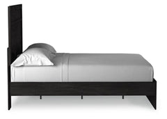 Belachime Queen Panel Bed - furniture place usa