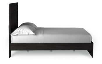 Belachime Queen Panel Bed - furniture place usa