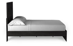Belachime Queen Panel Bed - furniture place usa