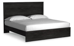 Belachime Queen Panel Bed - furniture place usa