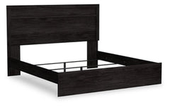 Belachime Queen Panel Bed - furniture place usa