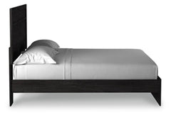 Belachime Queen Panel Bed - furniture place usa