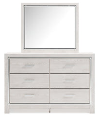 Altyra Dresser and Mirror - furniture place usa