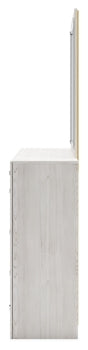 Altyra Dresser and Mirror - furniture place usa