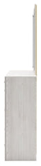 Altyra Dresser and Mirror - furniture place usa