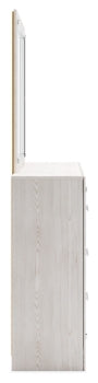Altyra Dresser and Mirror - furniture place usa