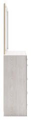 Altyra Dresser and Mirror - furniture place usa