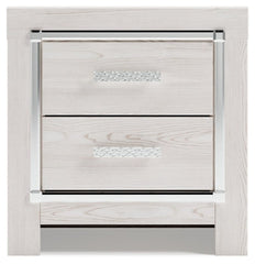 Altyra Nightstand - furniture place usa