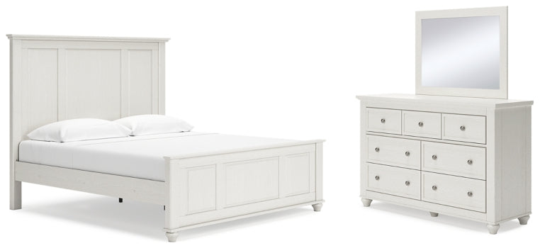 Grantoni Bedroom Sets - furniture place usa
