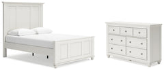 Grantoni Bedroom Sets - furniture place usa