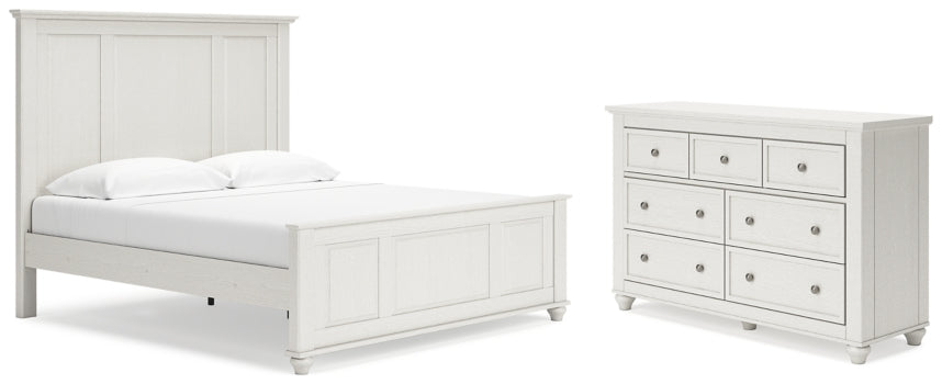 Grantoni Bedroom Sets - furniture place usa