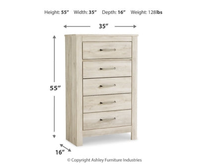 Bellaby Chest of Drawers - furniture place usa