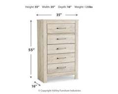 Bellaby Chest of Drawers - furniture place usa