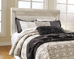 Bellaby Queen Platform Bed with 2 Storage Drawers - furniture place usa