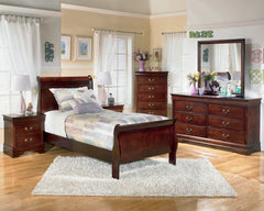Alisdair Nightstand - furniture place usa