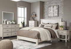 Hollentown Bedroom Sets - furniture place usa