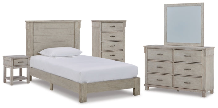 Hollentown Bedroom Sets - furniture place usa