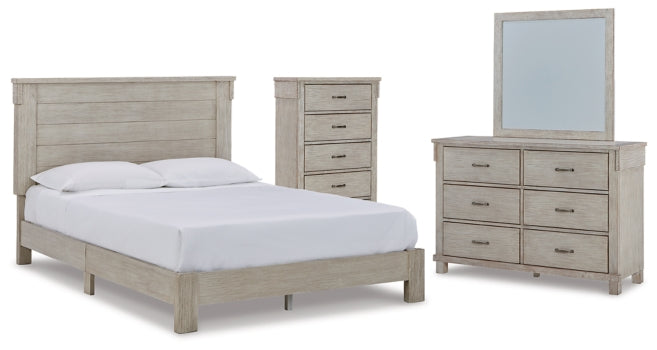 Hollentown Bedroom Sets - furniture place usa