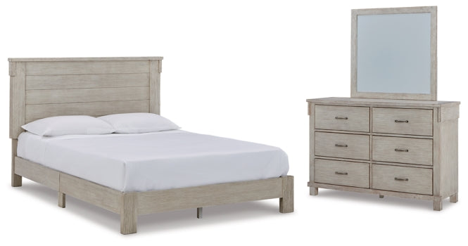 Hollentown Bedroom Sets - furniture place usa