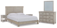 Hollentown Bedroom Sets - furniture place usa