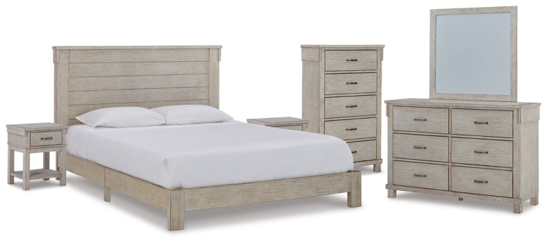 Hollentown Bedroom Sets - furniture place usa