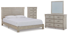 Hollentown Bedroom Sets - furniture place usa