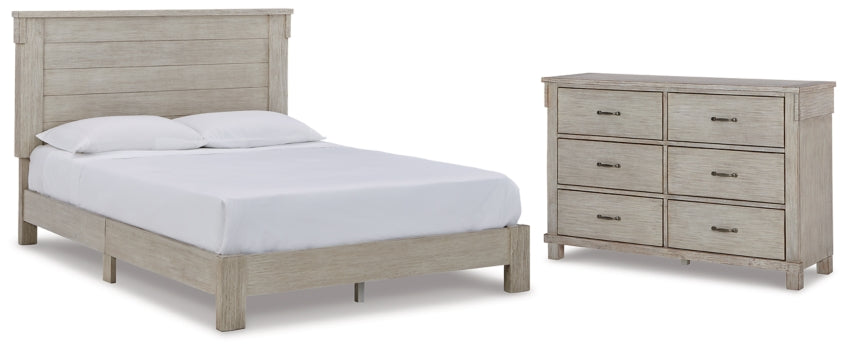 Hollentown Bedroom Sets - furniture place usa