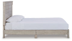Hollentown King Panel Bed - furniture place usa