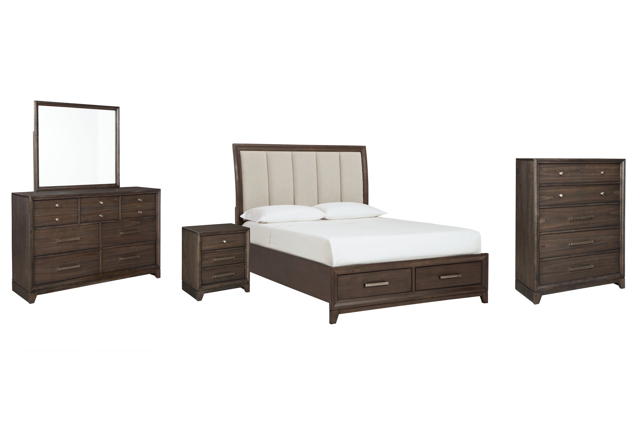 Brueban Bedroom Sets - furniture place usa
