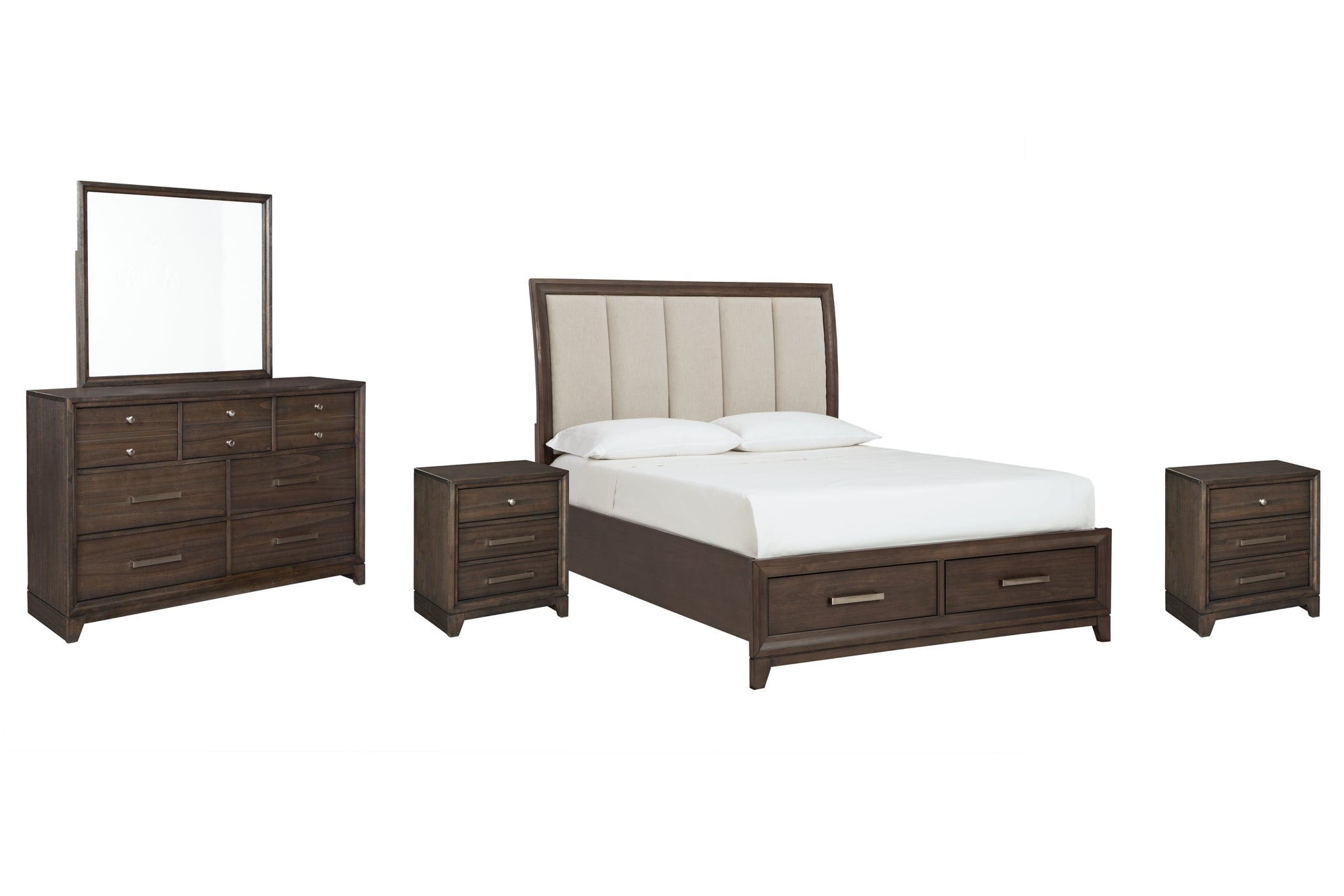 Brueban Bedroom Sets - furniture place usa