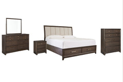 Brueban Bedroom Sets - furniture place usa