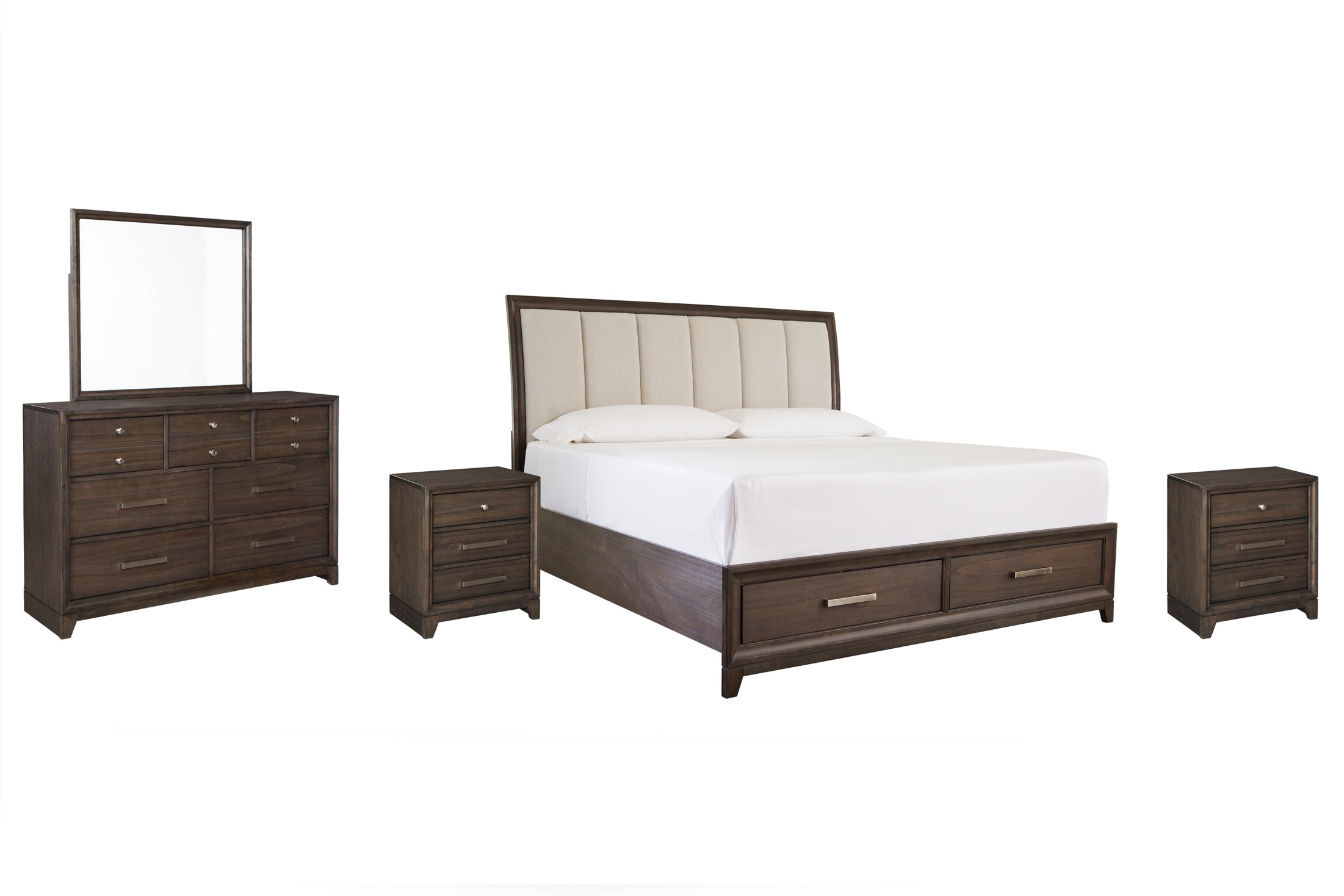 Brueban Bedroom Sets - furniture place usa