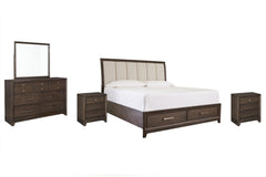 Brueban Bedroom Sets - furniture place usa