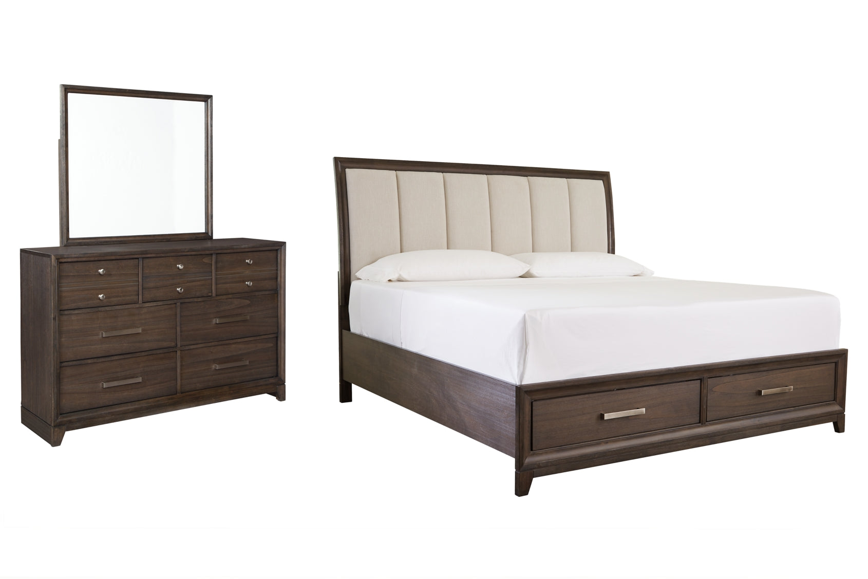 Brueban Bedroom Sets - furniture place usa