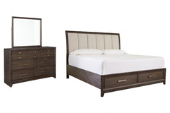 Brueban Bedroom Sets - furniture place usa