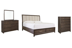 Brueban Bedroom Sets - furniture place usa