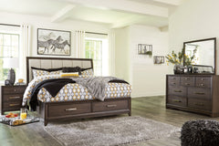 Brueban Bedroom Sets - furniture place usa