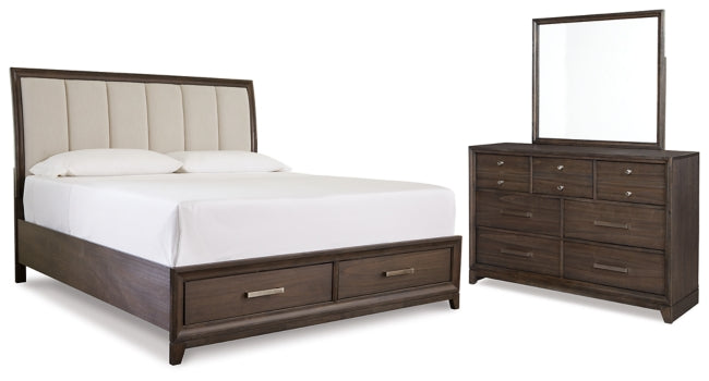 Brueban Bedroom Sets - furniture place usa