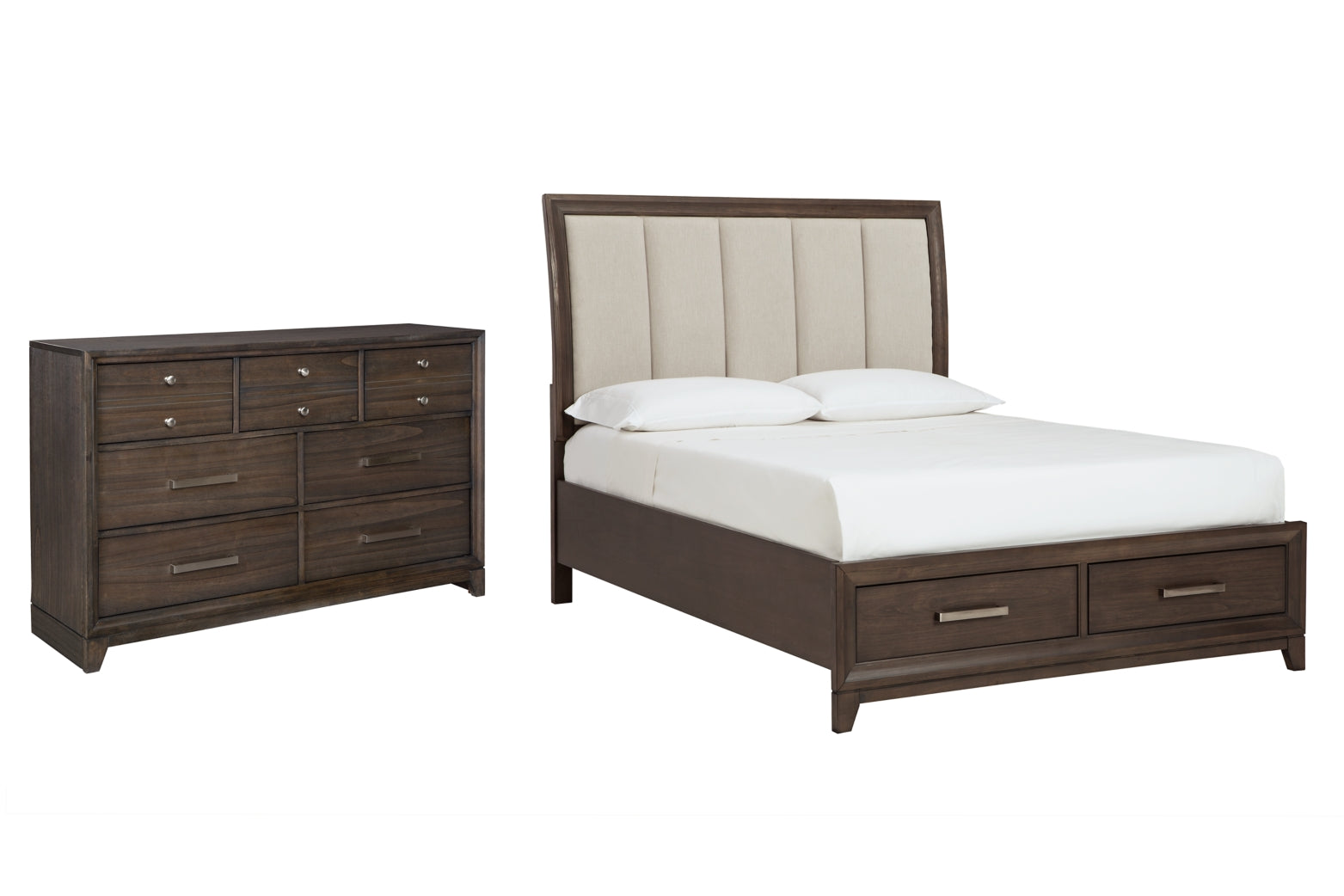 Brueban Bedroom Sets - furniture place usa