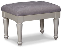 Coralayne Stool - furniture place usa